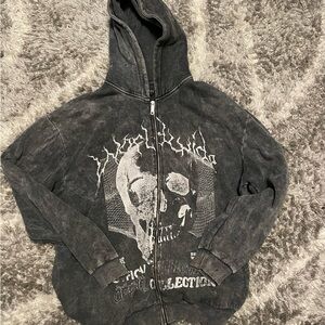 Boohoo man zip up